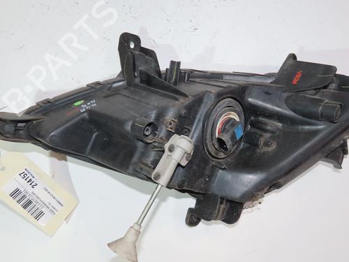 Right front fog light HYUNDAI i20 I (PB, PBT) 1.2 | BP29442461C31 