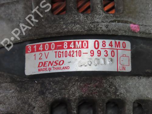 Alternator SUZUKI CELERIO (LF) 1.0 (AVK310) | BP38449461M7 - Image 4
