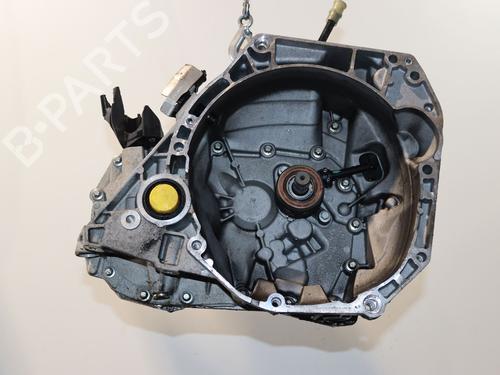 Gearbox DACIA LOGAN II TCe 90 (L8MA, L8M1, L8AC) | BP24486873M3 