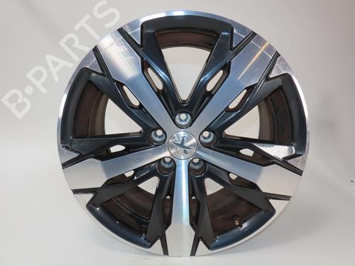 Rim PEUGEOT 3008 II SUV (MC_, MR_, MJ_, M4_) 1.5 BlueHDi 130 | BP27289715C45