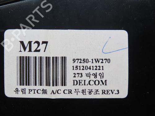 Climate control KIA RIO III (UB) 1.2 CVVT | BP24487717I5 