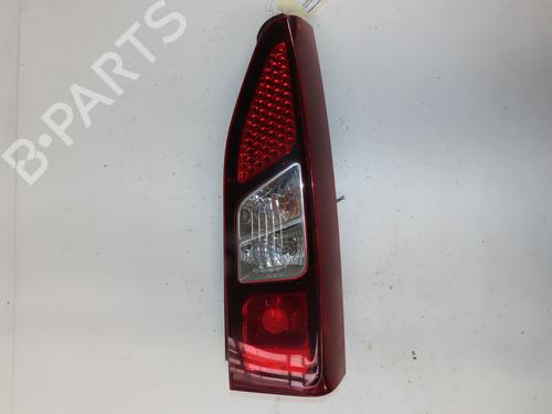 Right taillight PEUGEOT PARTNER Tepee 1.6 HDi 90 | BP36485832C35 - Image 2