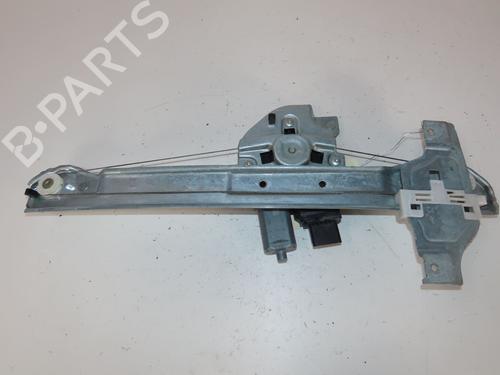 Front right window mechanism PEUGEOT 2008 I (CU_) 1.2 THP 110 / PureTech 110 | BP36573373C23 - Image 4