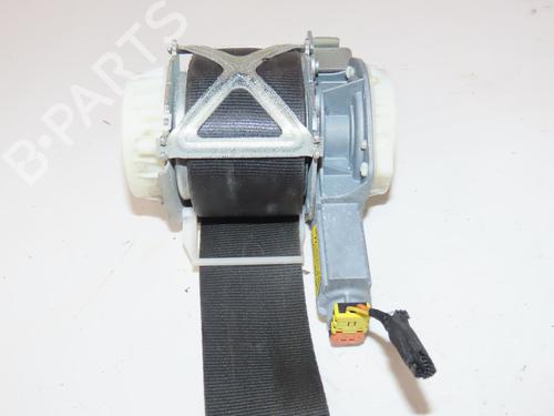 Front left seatbelt CITROËN C3 II (SC_) 1.4 HDi 70 (SC8HZC, SC8HR0, SC8HP4) | BP36053986I26 - Image 2