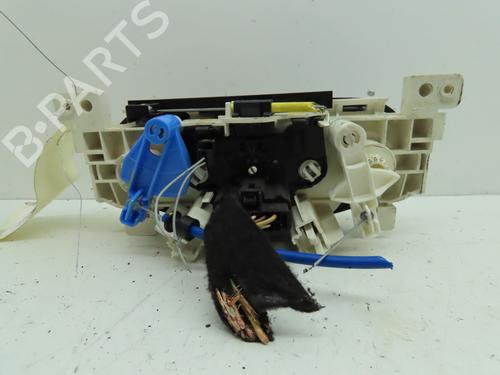 Climate control DACIA SANDERO II 1.5 dCi | BP15842492I5