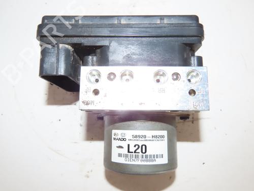 ABS Bremseaggregat KIA RIO IV (YB, SC, FB) 1.25 (84 hp) 30715090