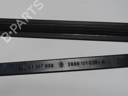 Used Front windshield wiper arm RENAULT TRAFIC III Van (FG_) 1.6 dCi 125 (FGMH) (125 hp) 27926560