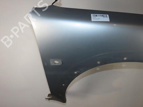 Right front fenders PEUGEOT 106 II (1A_, 1C_) 1.1 i | BP19412199C42 