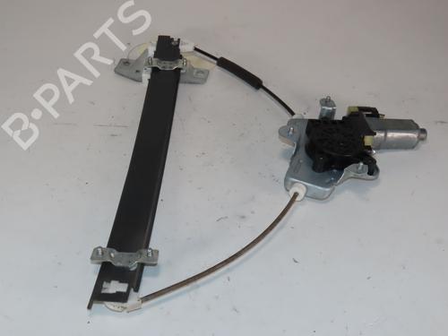 Front left window mechanism KIA PICANTO I (SA) 1.0 | BP29929864C22
