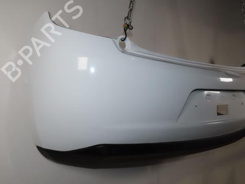 Rear bumper CITROËN C3 II (SC_) 1.4 HDi 70 (SC8HZC, SC8HR0, SC8HP4) | BP31162510C8 