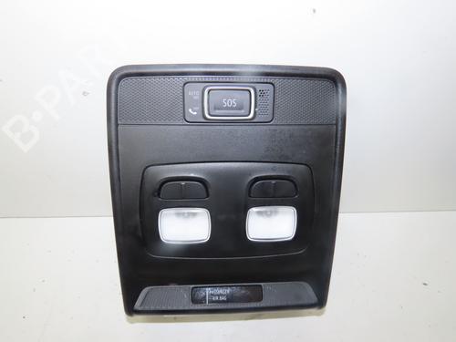 Interior roof light RENAULT CLIO V (B7_) 1.0 SCe 75 (B7M5) | BP16741885I8 