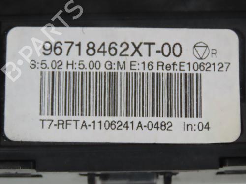 Used Climate control PEUGEOT 308 I (4A_, 4C_) 1.6 HDi (92 hp) 25981331