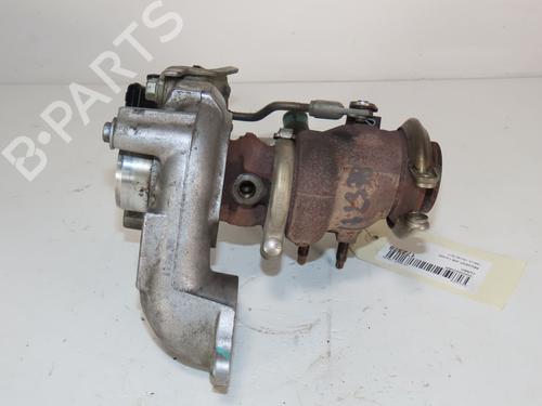 Turbocharger/Supercharger PEUGEOT 208 I (CA_, CC_) 1.6 HDi / BlueHDi 75 | BP29872731M71