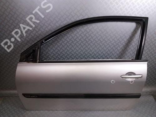 Used Left front door RENAULT MEGANE II (BM0/1_, CM0/1_) 1.9 dCi (BM0G, CM0G) (120 hp) 9007453