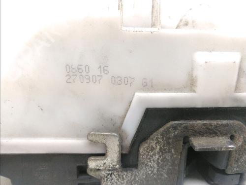 Front left lock RENAULT MEGANE II (BM0/1_, CM0/1_) 1.5 dCi (BM1F, CM1F) | BP14961094C98 