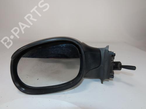 Left mirror CITROËN C3 I (FC_, FN_) 1.4 HDi | BP27975888C26 