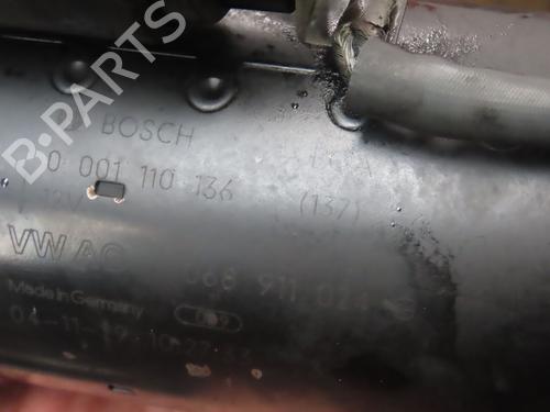 Starter VW PASSAT B5.5 (3B3) 1.9 TDI | BP37705656M8 - Image 4