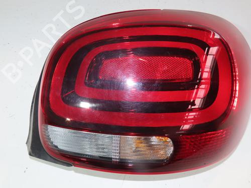 Right taillight CITROËN C3 III (SX) 1.2 PureTech 82 | BP29644222C35 