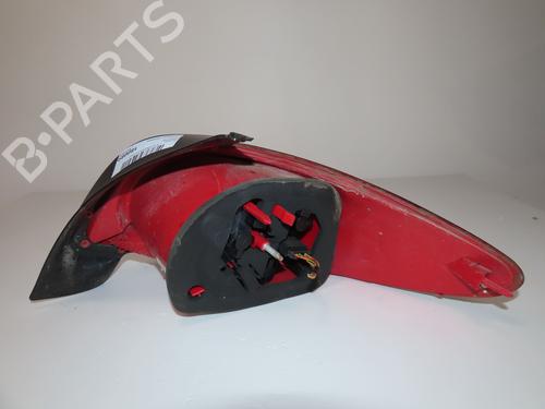 Used Left taillight PEUGEOT 206+ (2L_, 2M_) 1.4 i (2LKFWA, 2MKFWA) (75 hp) 26570953