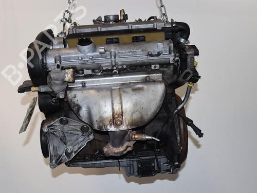 Engine OPEL ZAFIRA A MPV (T98) 1.6 16V (F75) | BP26512224M1