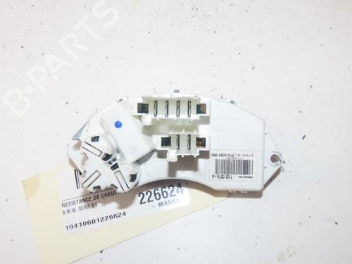 Used Heater resistor Heater resistor BMW 1 (E87) 116 d (116 hp) 40438638 40438638