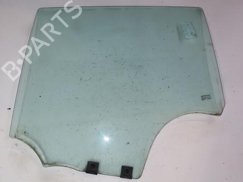 Rear left door window DACIA SANDERO 1.4 MPI LPG | BP28526450C20