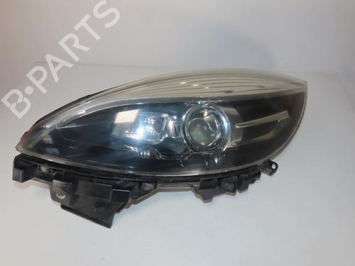 Lyskaster venstre RENAULT SCÉNIC III (JZ0/1_) 1.5 dCi (110 hp) 30840770