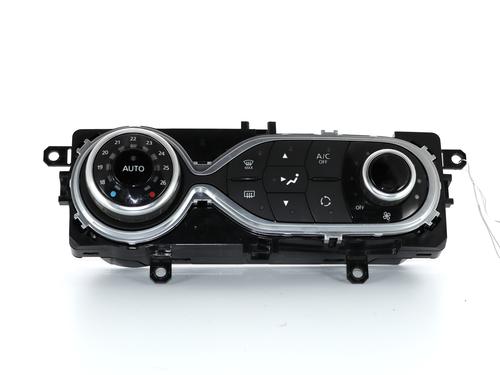 Climate control RENAULT CAPTUR I (J5_, H5_) 1.5 dCi 90 (J5N4, J5M5, J5MW, J5M6, J5AL, J5AJ) | BP31325381I5