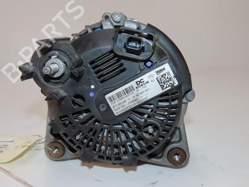 Used Alternator Alternator RENAULT CLIO V (B7_) 1.5 Blue dCi 100 (B7AD) (101 hp) 28309893 28309893