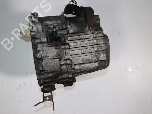 Gearbox VOLVO S60 I (384) 2.4 D | BP15842410M3
