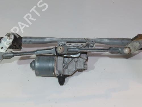 Used Front wiper motor FORD KA (RU8) 1.2 (69 hp) 27246293