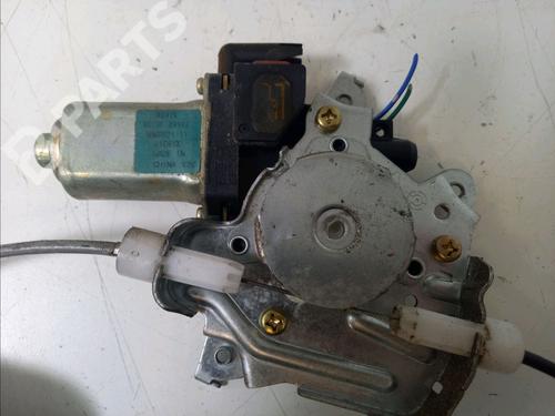 Rear right window mechanism NISSAN X-TRAIL I (T30) 2.2 dCi 4x4 | BP9026601C25 