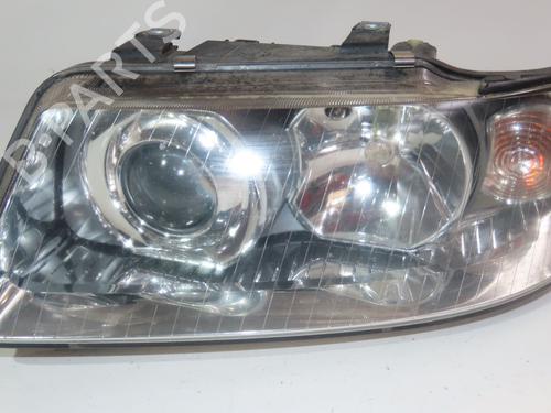 Left headlight AUDI A3 (8L1) 1.9 TDI | BP25041102C28 