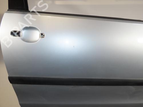 Right front door VW POLO IV (9N_, 9A_) 1.9 SDI | BP18887623C3 