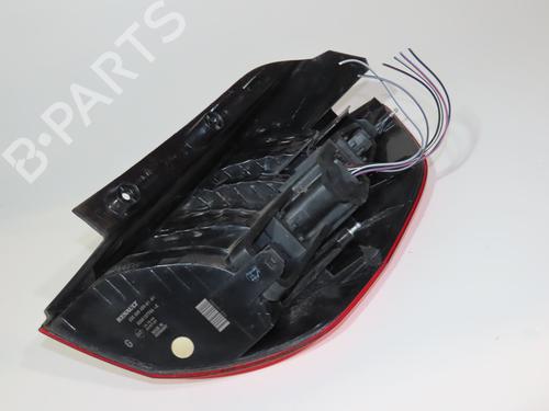 Used Left taillight RENAULT SCÉNIC II (JM0/1_) 1.6 (JM0C, JM0J, JM1B) (113 hp) 20328106