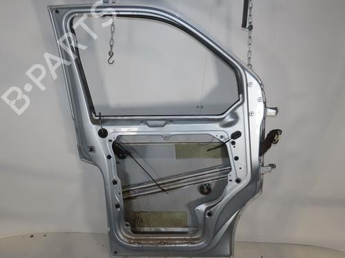 Left front door VW TRANSPORTER T5 Van (7HA, 7HH, 7EA, 7EH) 2.5 TDI | BP29016599C2 