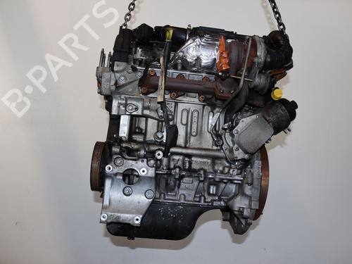 Engine FORD FIESTA VI (CB1, CCN) 1.4 TDCi | BP25300136M1