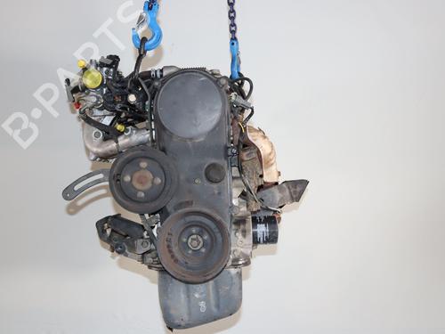 Engine SUZUKI ALTO IV (EF, SH410_) 1.0 (SH410) | BP18248978M1 