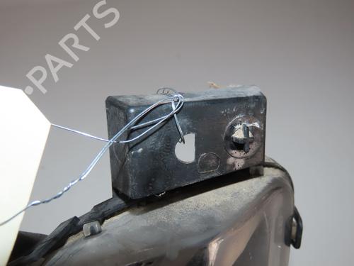 Used Left front fog light Left front fog light PEUGEOT 308 SW I (4E_, 4H_) 1.6 HDi (90 hp) 35887362 35887362