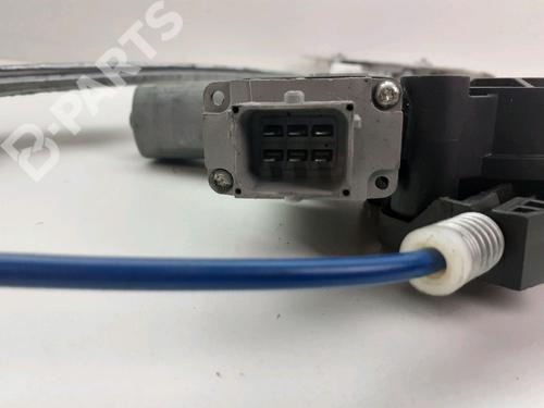 Front right window mechanism OPEL CORSA D (S07) 1.3 CDTI (L08, L68) | BP9264504C23 