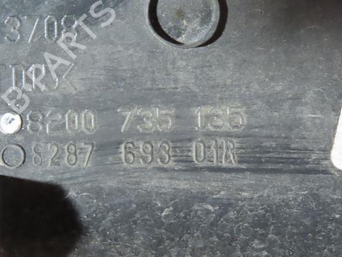 Dørliste DACIA SANDERO 1.4 MPI LPG | BP23163735C150