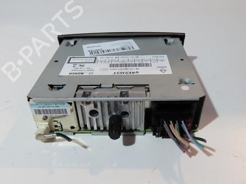 Radio RENAULT CLIO III (BR0/1, CR0/1) 1.5 dCi | BP17802890E6 