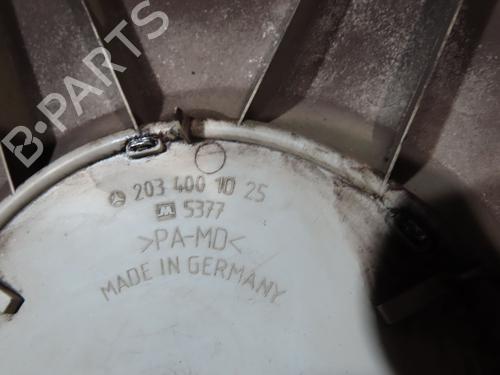 Hub cap MERCEDES-BENZ C-CLASS (W203) C 200 CDI (203.007) | BP18481626C160 