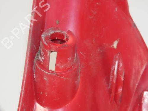Left taillight CITROËN C3 I (FC_, FN_) 1.1 i | BP29963084C34