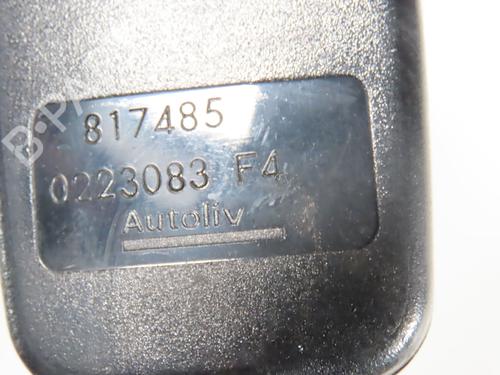 Engache cinturón RENAULT TWINGO I (C06_) 1.2 (C066, C068) (58 hp) 31634586