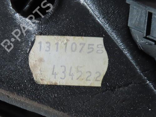Used Left mirror RENAULT CLIO II (BB_, CB_) 1.2 (BB0A, BB0F, BB10, BB1K, BB28, BB2D, BB2H, CB0A,... (58 hp) 28082411
