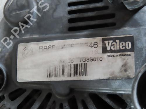 Alternator FIAT DOBLO Box Body/MPV (223_) 1.3 D Multijet | BP24486657M7 