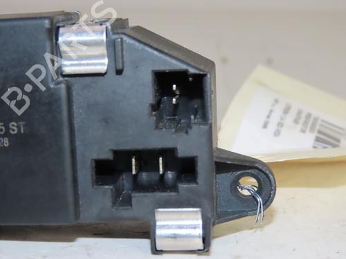 Résistance de chauffage CITROËN C4 Grand Picasso I (UA_) 2.0 HDi 138 (136 hp) 31984313