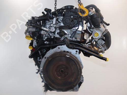 Engine VW POLO VI (AW1, BZ1, AE1) 1.6 TDI | BP31283894M1 