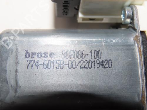 Used Front left window mechanism SEAT IBIZA III (6L1) 1.4 TDI (70 hp) 19490673